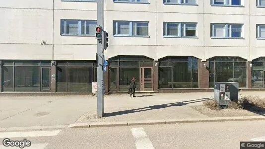 Kontorlokaler til leje i Jyväskylä - Foto fra Google Street View