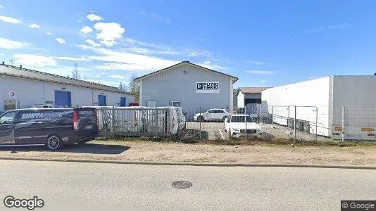 Kontorlokaler til leje i Järvenpää - Foto fra Google Street View
