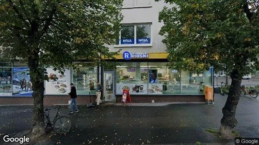 Kontorslokaler för uthyrning i Uleåborg – Foto från Google Street View