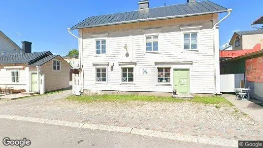Espacios de oficina En alquiler i Porvoo - Foto de Google Street View