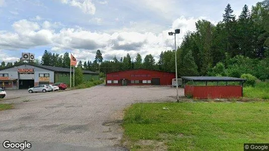 Kontorslokaler för uthyrning i Borgå – Foto från Google Street View