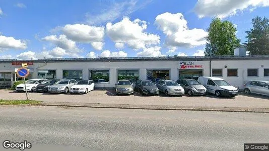 Gewerbeflächen zur Miete i Porvoo – Foto von Google Street View