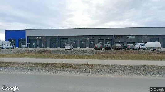 Lagerlokaler til leje i Kuopio - Foto fra Google Street View