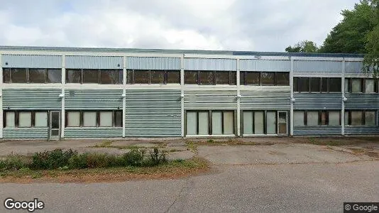 Lagerlokaler för uthyrning i Lovisa – Foto från Google Street View