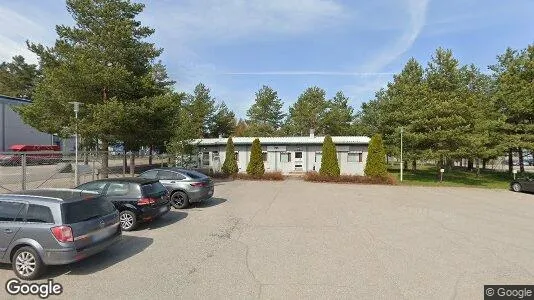 Lagerlokaler för uthyrning i Borgå – Foto från Google Street View
