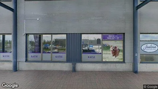 Lagerlokaler til leje i Tampere Luoteinen - Foto fra Google Street View