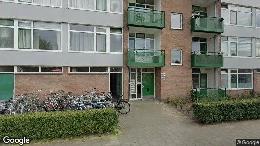 Lokaler til leje i Deventer - Foto fra Google Street View
