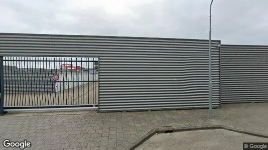 Bedrijfsruimtes te huur i Haarlem - Foto uit Google Street View