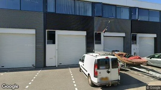 Bedrijfsruimtes te huur i Breda - Foto uit Google Street View