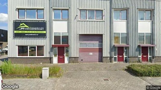 Gewerbeflächen zur Miete i Zaanstad – Foto von Google Street View