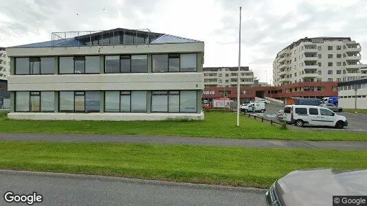 Kontorlokaler til leje i Seltjarnarnes - Foto fra Google Street View