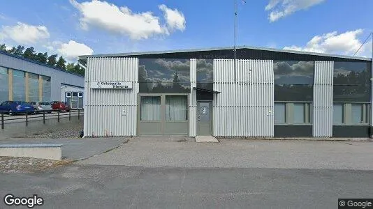 Commercial properties for rent i Porvoo - Photo from Google Street View