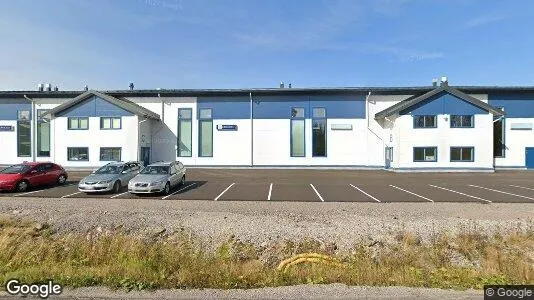 Lagerlokaler för uthyrning i Borgå – Foto från Google Street View