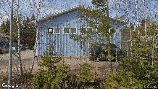 Lagerlokaler för uthyrning i Borgå – Foto från Google Street View