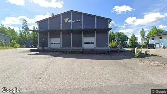 Lagerlokaler till salu i Borgå – Foto från Google Street View