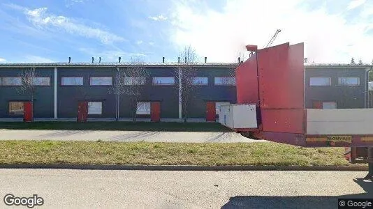 Warehouses for sale i Tuusula - Photo from Google Street View