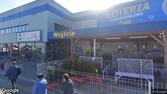 Kontorlokaler til leje i Katowice - Foto fra Google Street View