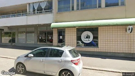 Kontorslokaler till salu i Borgå – Foto från Google Street View