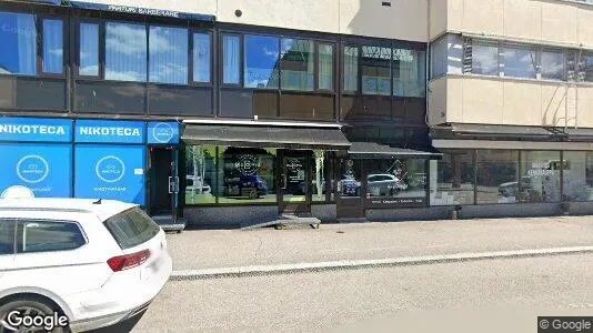 Kontorslokaler till salu i Borgå – Foto från Google Street View