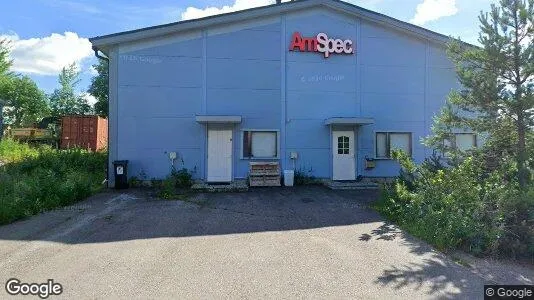 Kontorslokaler till salu i Borgå – Foto från Google Street View
