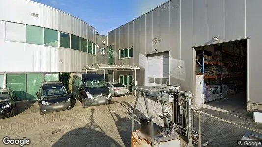 Gewerbeflächen zur Miete i Zoetermeer – Foto von Google Street View