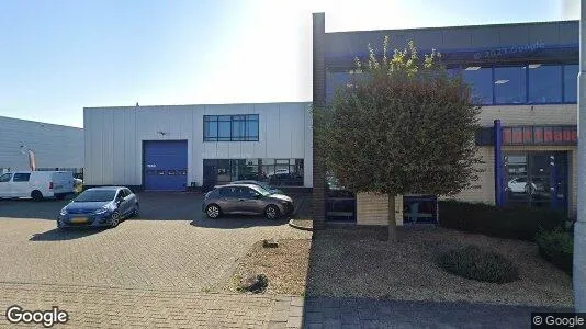 Liikekiinteistöt Vuokrattavana i Breda - Kuva Google Street Viewstä