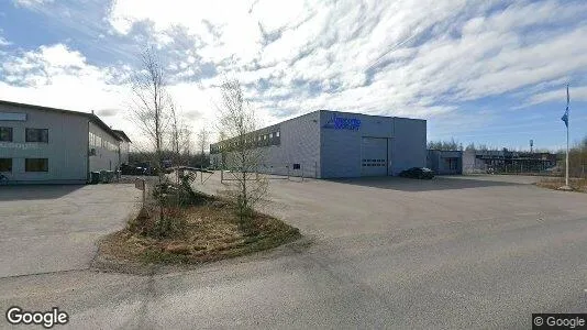 Industrial properties for rent i Pori - Photo from Google Street View
