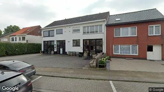 Kontorlokaler til leje i Zoersel - Foto fra Google Street View