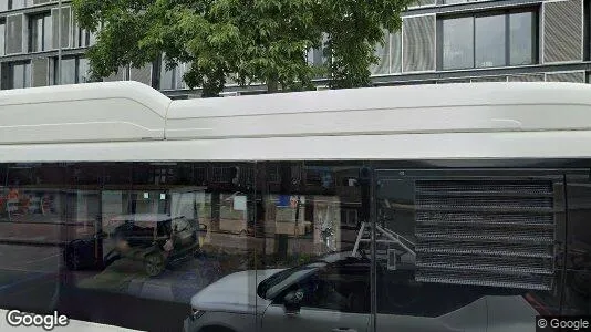 Kontorlokaler til leje i Amsterdam Centrum - Foto fra Google Street View