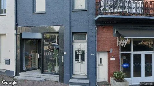 Bedrijfsruimtes te huur i Nuth - Foto uit Google Street View