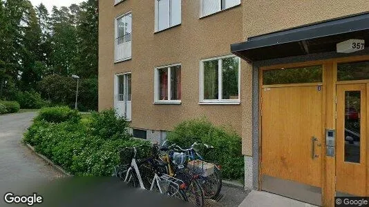 Lagerlokaler för uthyrning i Söderort – Foto från Google Street View