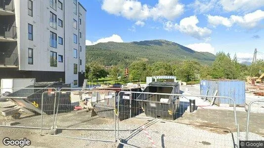 Office spaces for sale i Førde - Photo from Google Street View