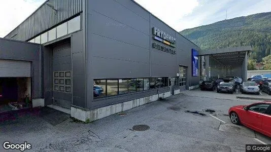 Lokaler til leie i Førde – Bilde fra Google Street View