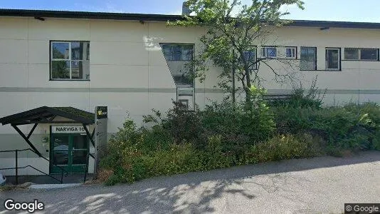 Commercial properties for rent i Kristiansand - Photo from Google Street View