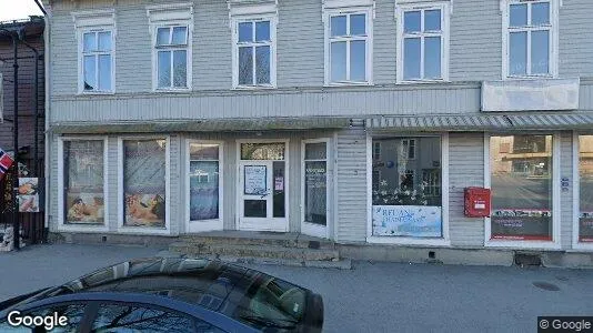 Kontorlokaler til leje i Kongsberg - Foto fra Google Street View
