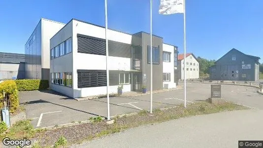 Office spaces for rent i Grimstad - Photo from Google Street View