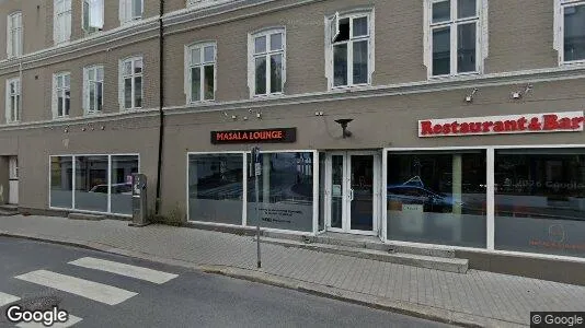 Espacios de oficina En alquiler i Skien - Foto de Google Street View
