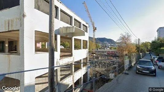 Kontorlokaler til leje i Bergen Bergenhus - Foto fra Google Street View