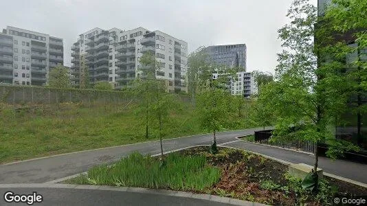 Espacios de oficina En alquiler i Oslo Grünerløkka - Foto de Google Street View