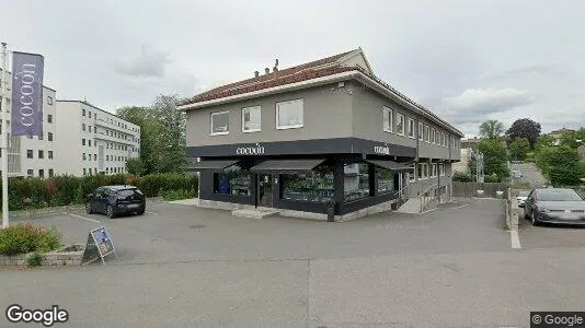 Kontorslokaler för uthyrning i Oslo Frogner – Foto från Google Street View