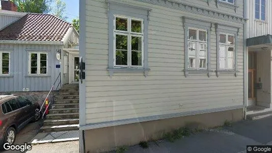 Büros zur Miete i Grimstad – Foto von Google Street View