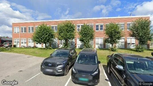 Kontorlokaler til leje i Skien - Foto fra Google Street View