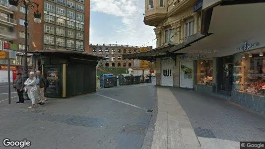 Lokale biurowe Do wynajęcia i Walencja L'Eixample - Zdjęcie z Google Street View
