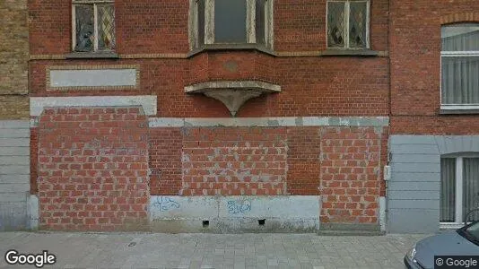 Gewerbeflächen zur Miete i Stad Gent – Foto von Google Street View