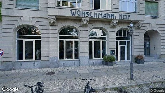 Lokale biurowe Do wynajęcia i Leipzig - Zdjęcie z Google Street View