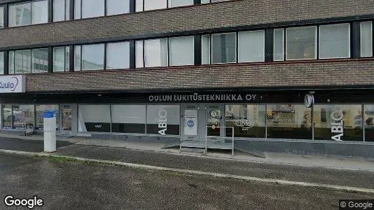 Lokaler til leie i Oulu – Bilde fra Google Street View