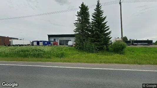 Commercial properties for rent i Liminka - Photo from Google Street View