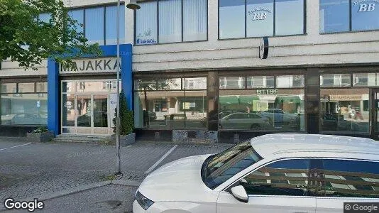 Lokaler til leje i Riihimäki - Foto fra Google Street View