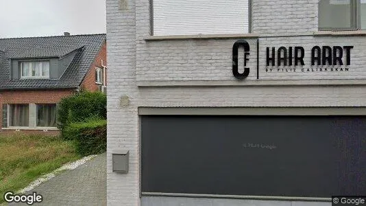 Gewerbeflächen zum Kauf i Berlare – Foto von Google Street View