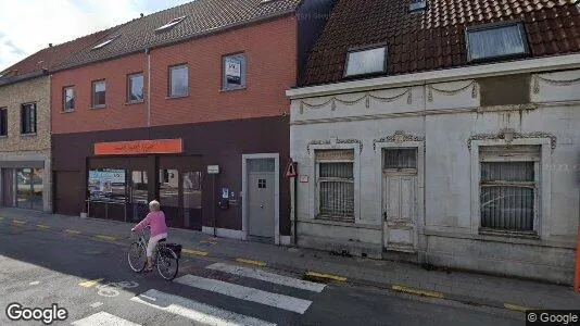 Lokaler til salg i Wevelgem - Foto fra Google Street View